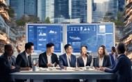 中国信息咨询服务行业，推动产业升级与个人化发展