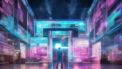 宁波东合信息咨询服务部， disruption & innovation的象征
