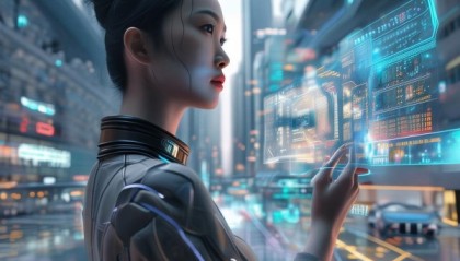 珈宁，技术驱动的未来战略