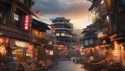 虎尾 town，信息咨询服务的崛起与挑战