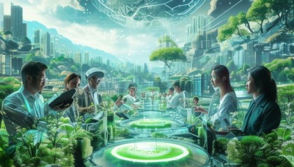 铁岭信息咨询服务助力企业数字化转型的绿色未来