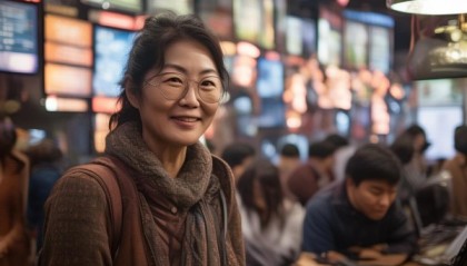 介休市热心大姐信息咨询服务，温暖的数字关怀