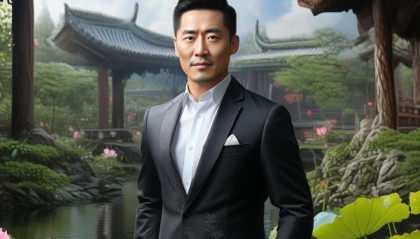 泽国陈波，信息咨询服务领域的领军人物