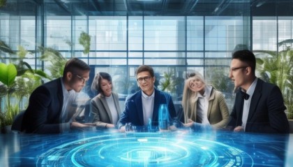 星耀昊杰信息技术咨询部，助力企业数字化转型的领导机构