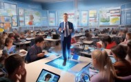 菲姐课堂，Tailored Digital Learning for Every Student