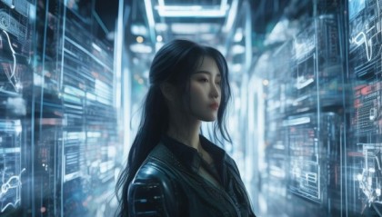 米钰，信息咨询服务的未来之路