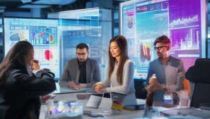小安信息咨询服务，精准解决方案助力企业数字化转型。