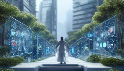 解析中国某知名IT咨询公司的价值与未来，技术与AI时代下的平衡之道