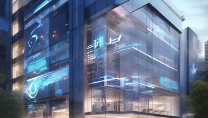 重塑数字化未来，开启数据驱动的新篇章。
