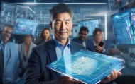数字赋能，高新区白利信息技术咨询服务部
