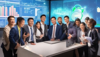 小吕信息技术咨询服务部，助力企业钱袋子