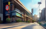 江津小江，信息服务新天地—江津区小江商务信息咨询服务部