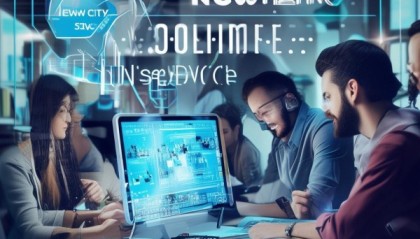 新都信息咨询服务，助力企业技术创新与成功转型