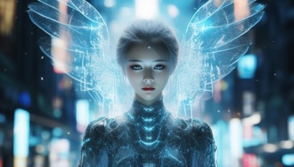 珍，信息时代的守护者