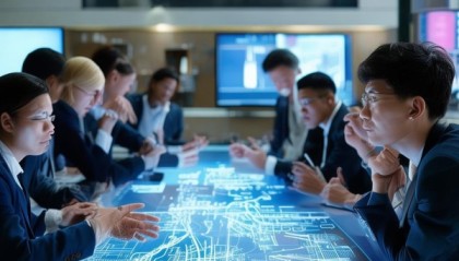 定研，汕头的信息技术咨询与解决方案