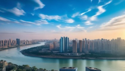 长江大江大河，城市空间的智慧之河