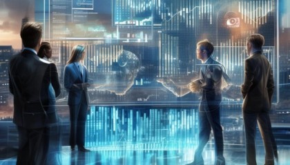 金融科技与信息咨询服务，连接未来的新机遇