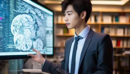 信息咨询服务部中的中介，从中介到精准传递的桥梁
