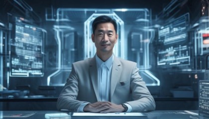 信息咨询服务领域的创新者