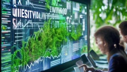 叶子信息咨询服务部助力数据驱动的未来