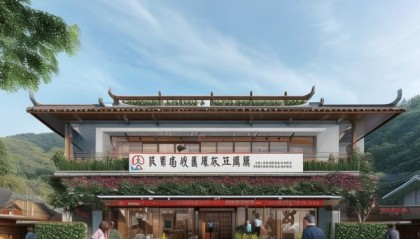 峤山镇信息咨询服务中心，服务民生，推动乡村振兴