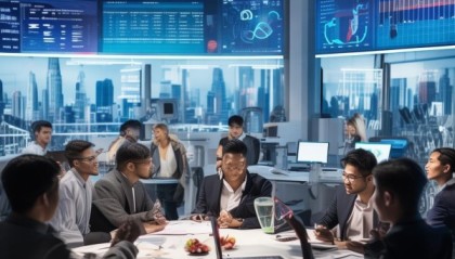 探索武汉明艳信息技术咨询发展的新机遇与挑战
