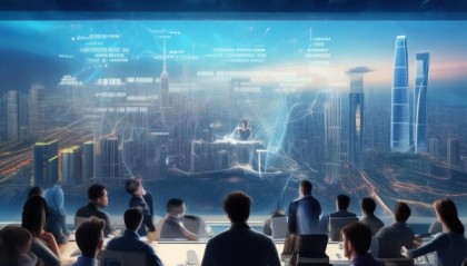 广佛听蔡说，技术引领未来，一场与技术的深度对话