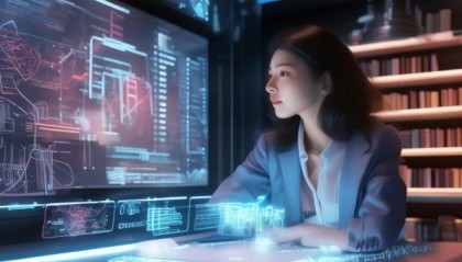 探索信息咨询服务，孙静教练的现代管理智慧