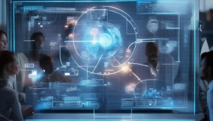 企业数字化转型，智慧助力方案