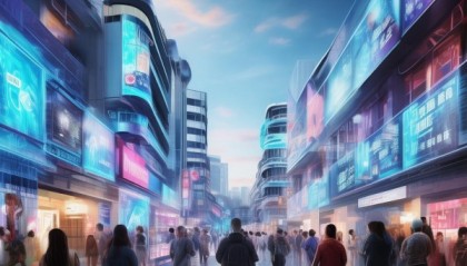 走进富川，信息咨询服务的崛起之路，机遇与变革