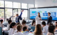 helping schools and education institutions in晋中 achieve digital transformation with our advanced信息化教室