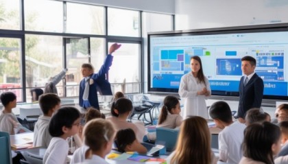 helping schools and education institutions in晋中 achieve digital transformation with our advanced信息化教室