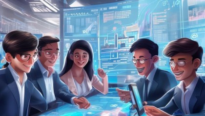 山东帆越信息咨询服务，助力企业数字化转型