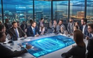 信息化项目咨询会，助力企业高质量发展