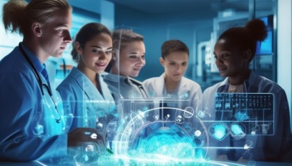 Transforming the future of healthcare through information咨询服务: Empowering the future of medicine.