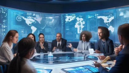 解析全球科技行业趋势，助力公司数字化转型—选择瀛润信息技术咨询