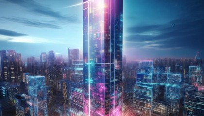 深圳康宏信息技术咨询，赋能未来，未来之光