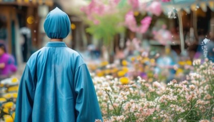 青衫在教育的春天摇曳，教育信息咨询服务的兴起与使命