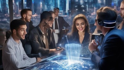 源信，新时代的咨询先锋—助力信息时代企业的数字化转型