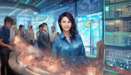 annas digital roots:梦想中的潢川信息咨询服务