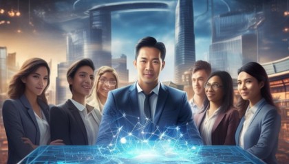 助力企业数字化转型，携手与天职共成长