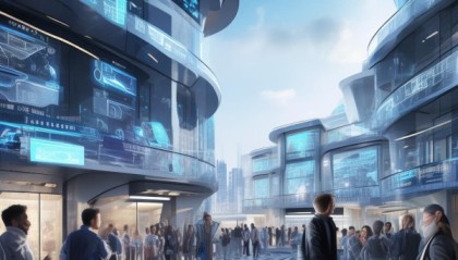 探索大数据信息技术咨询中心在林杨 city的可能性