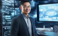 陈裕沣，信息咨询服务领域的创新者