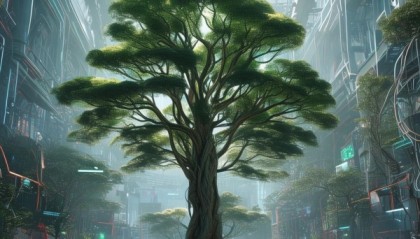 樟树庭诺，技术驱动的未来展望