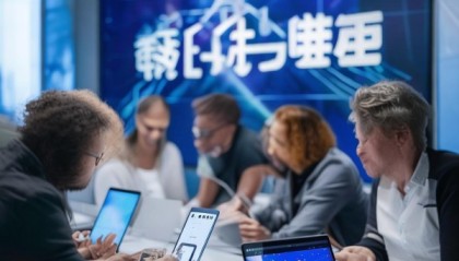 子洲信息咨询服务助力数字化转型