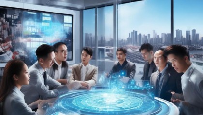 安沅信息技术咨询，赋能未来，开启创新
