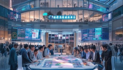 信息咨询服务中心，通过战略见解实现现代管理