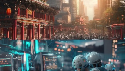 凡科文化源盛，技术引领未来