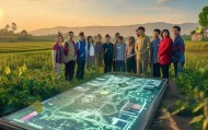 伊犁润众信息技术咨询，助力乡村振兴的创新