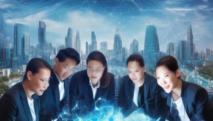 飞扬信息技术咨询助力原阳企业数字化转型方案